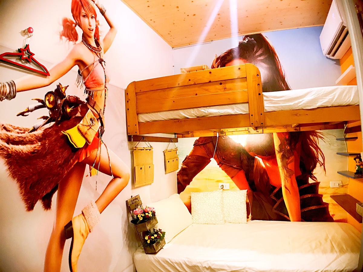 Kk B&B Тайнан Екстериор снимка