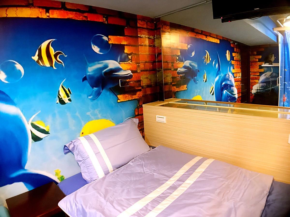 Kk B&B Тайнан Екстериор снимка