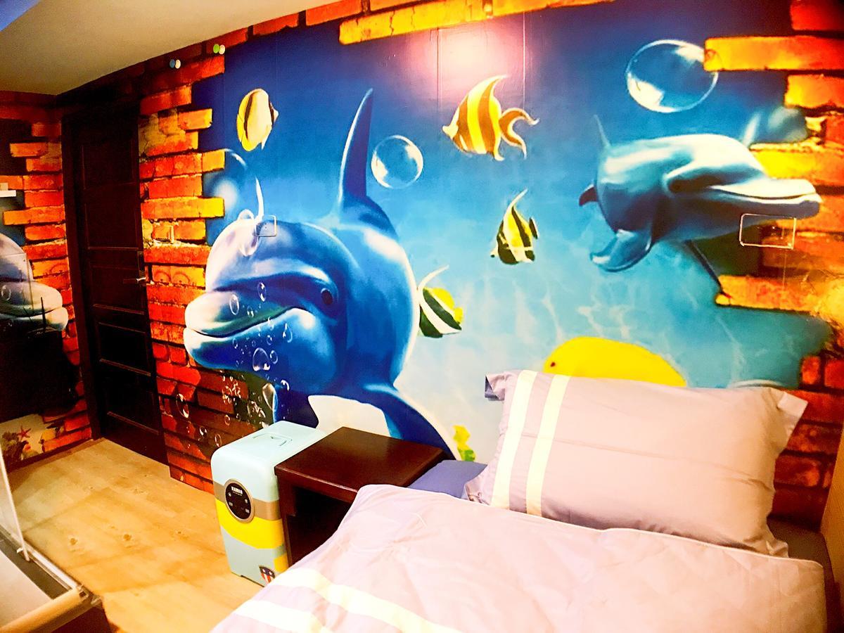 Kk B&B Тайнан Екстериор снимка