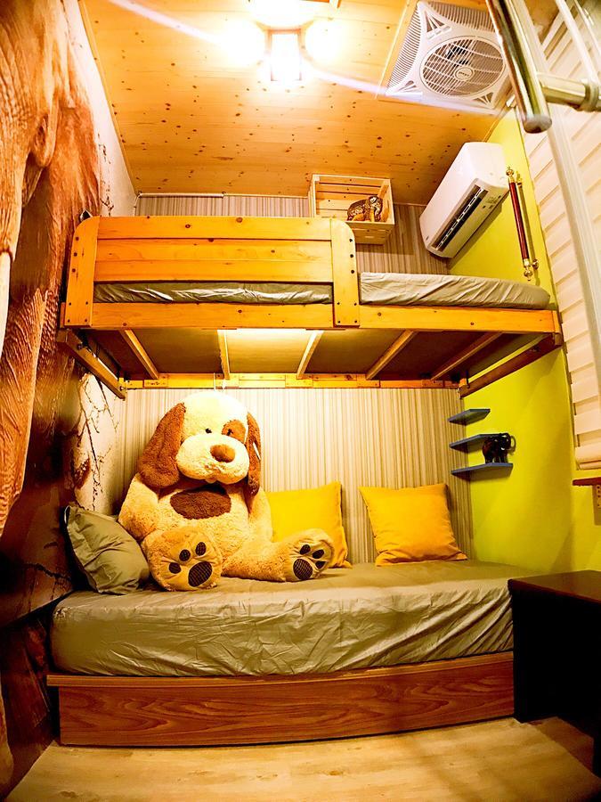 Kk B&B Тайнан Екстериор снимка
