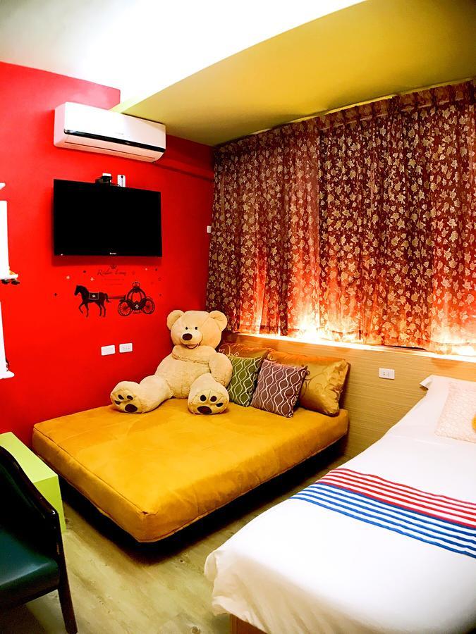 Kk B&B Тайнан Екстериор снимка