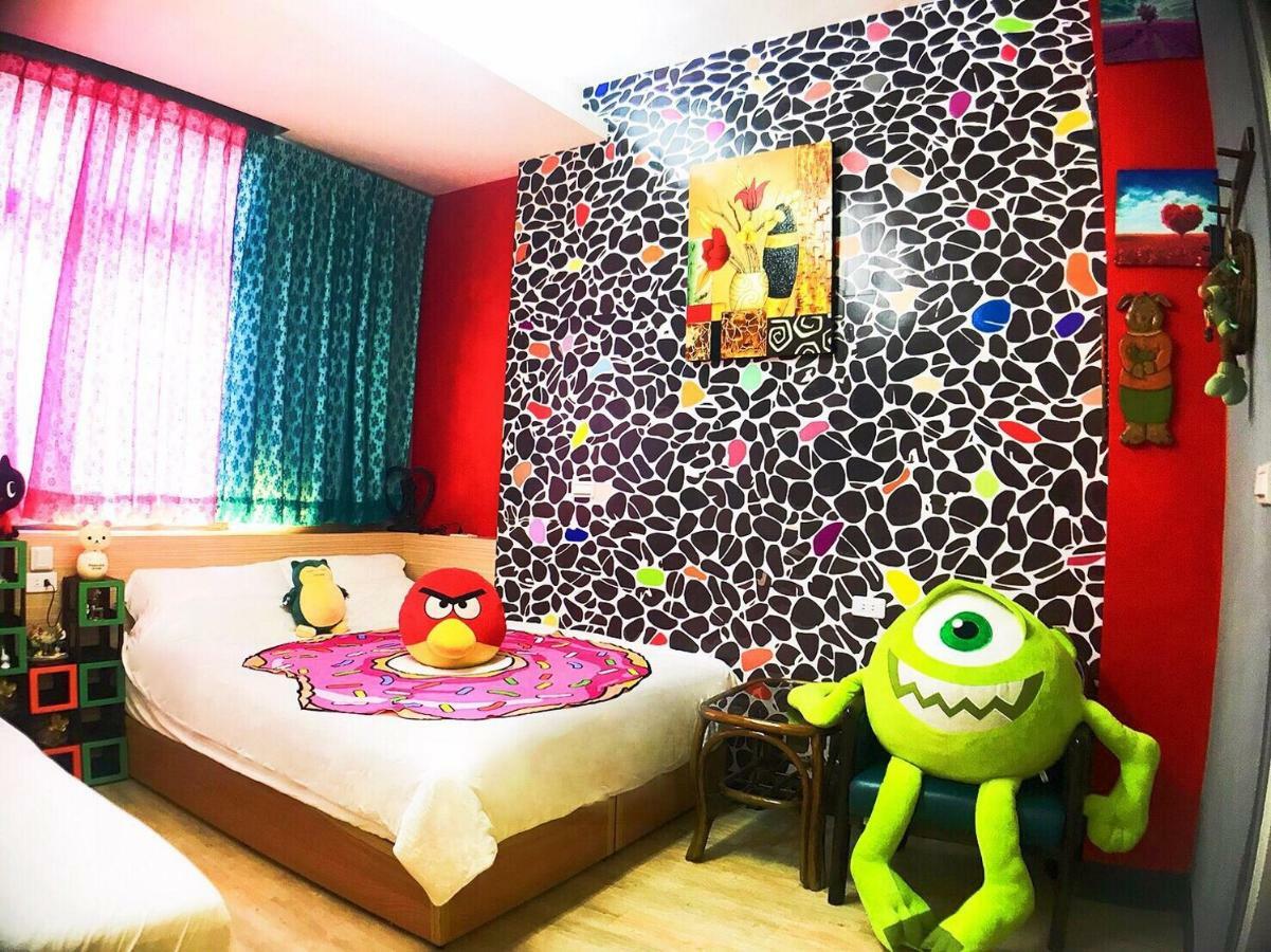 Kk B&B Тайнан Екстериор снимка