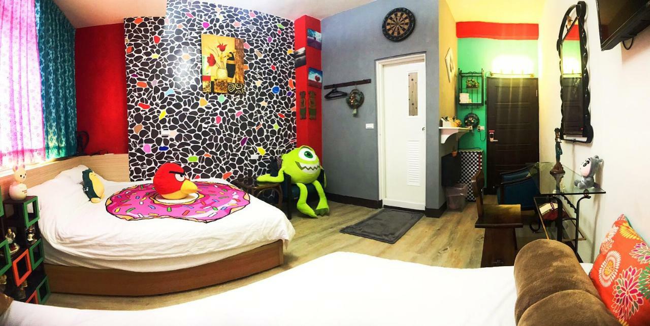 Kk B&B Тайнан Екстериор снимка